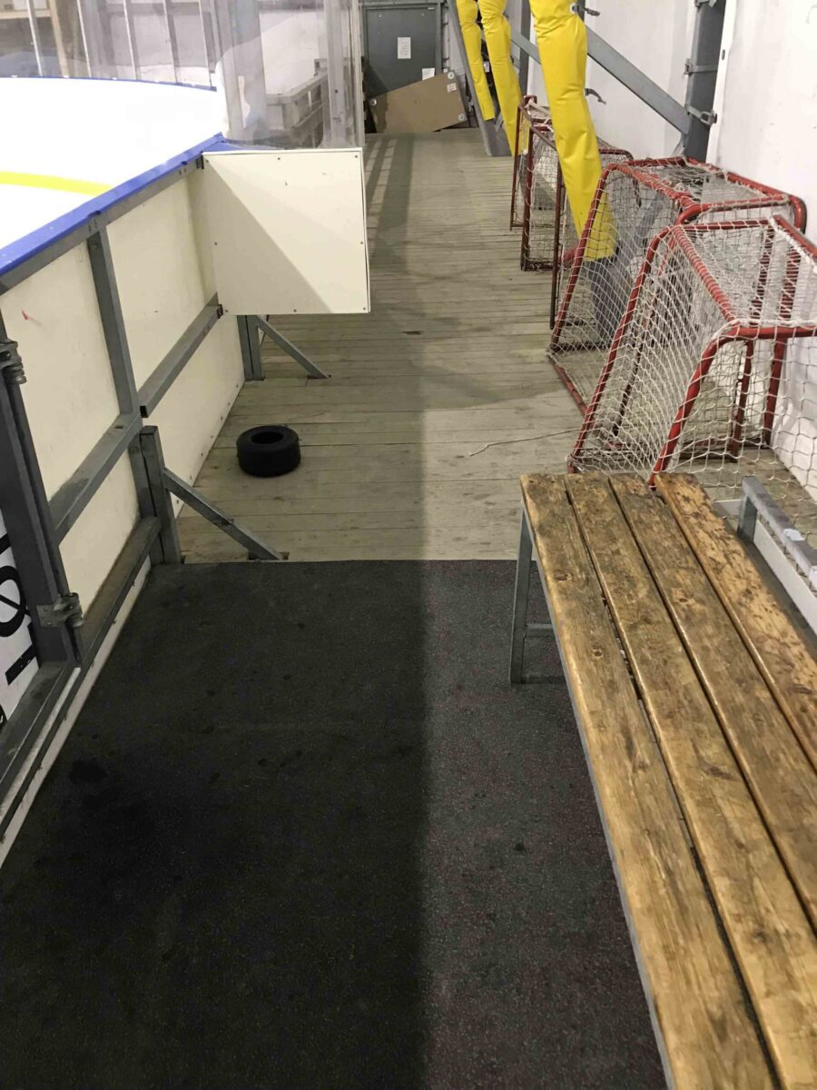 Jordal – Midlertidig Plasthall (2020) — Jordal plasthall 2020
